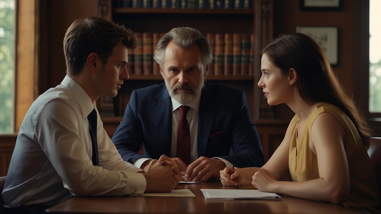 IELTS Essay Task 2 – Family And Relationship – Divorce