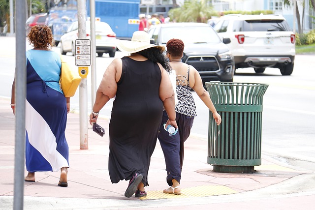 IELTS Essay – Health – Obesity has become an increasing serious public health problem